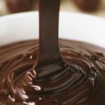 receita de Cobertura de Chocolate