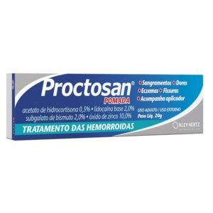Proctosan